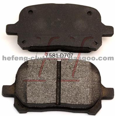 Lexus RX300 ES300 Front Ceramic Brake Pads 04465-33130