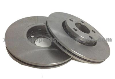 MGA D992 Brake Disc 82434169 For SEAT, LANCIA