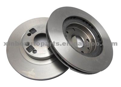 NBD992 Brake Disc 9044230312 For Benz, Volkswagen