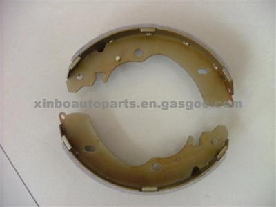 BOSCH BS880 Brake Shoe Set 5830525A00 For Hyundai, Kia