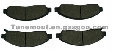 Supply High Quality Disc Brake Pad Kit Use For IISUZU 8-97947-571-0