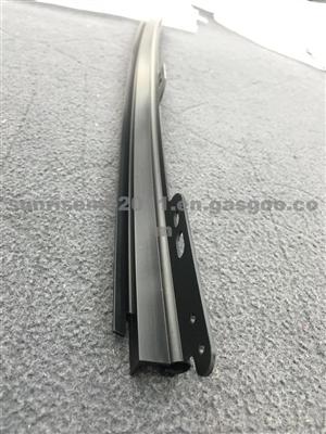 Aluminum Guide Rail Front Land Rover 0.1