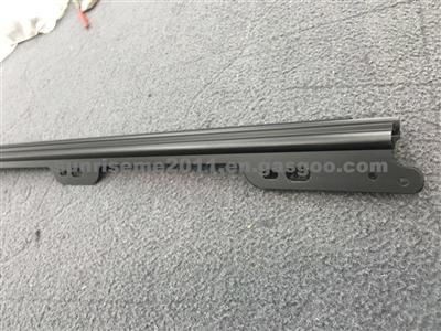 Aluminum Guide Rail Front Land Rover 0.3