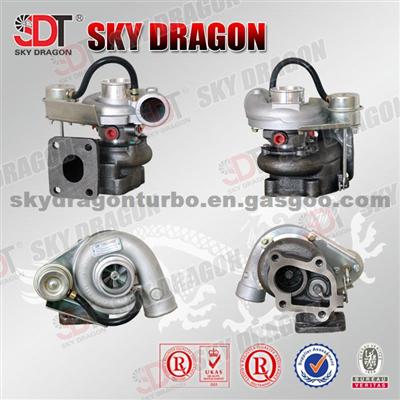 Turbine Housing TurboCharger GT2052S, GT2052LS 703389-5002S 703389-0001, 703389-0002, 703389-1, 703389-2 2823041431, 28230-41450, 28230-414