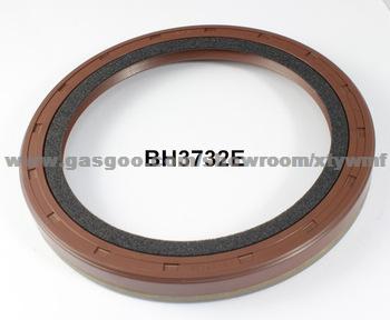 BH3732 Crankshaft Rear Oil Seal 105*135*14.5 Mm For 6BG1 Engine EX200-5 Excavator
