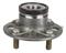 High Quantity 2nd Generation Hub Units(ISO/TS16949 Approved) Wheel Hub HUB294