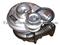 4BTA H25W Turbocharger 4041367 /3593374/4049942 - img1