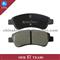 BRAKE PAD FOR PEUGEOT 307 OEM NO 4252.18 - img1