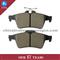 WVA23482 Top Quality Semi-Metallic D1095-7957 Brake Pad For MAZDA/VOLVO - img2