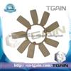 Fan Blade 1032000423 1032000323 For Mercedes W124 W126 W202-TGAIN