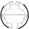 BRAKE SHOE SA072-PO FOR HYUNDAI H100 BUS OEM 58305-44A50