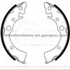 BRAKE SHOE K5518 FOR HONDA ROVER OEM 43153-SB2-003