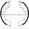 BRAKE SHOE K5518 FOR HONDA ROVER OEM 43153-SB2-003