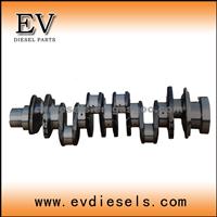 6138-31-1010 S6D110 6D110 Crankshaft / Camshaft / Con Rod