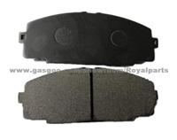 Toyota Brake Pads Jpan Car Brake Pads Kd2605