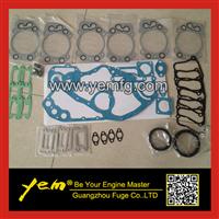 Liebherr Excavator Repair Parts R944B Full Gasket Kit