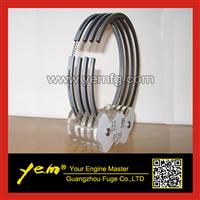 Hino Engine Spare Parts EF750 Piston Ring