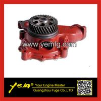 Hino Engine Spare Parts EF750 Water Pump