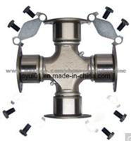 Universal Joint With 4 Welded Plate Type Round Bearings China Universal Joint