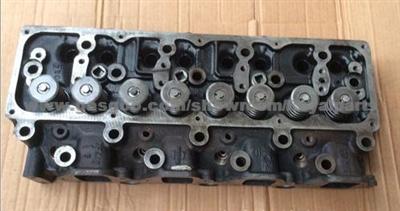 Cylinder Head Nissan TD27