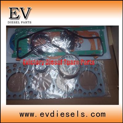 6D110 S6D110 O/H Overhauling Gasket Set For WA400 Parts