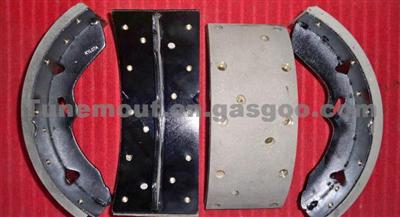 High Quality Brake Shoe SA151 58305-45A61 58305-45A62 For Hyundai County