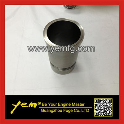 OEM No.9884842 Liebherr Parts Cylinder Liner