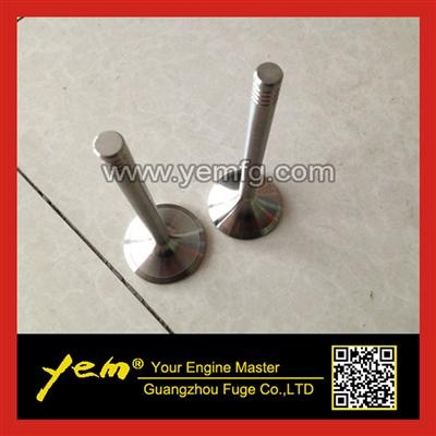 Liebherr Parts Intake Valve 9279578 Exhaust Valve 9279579