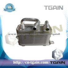 Promotion! Oil Cooler 17117534896 For Bmw E60 E65 E66-TGAIN