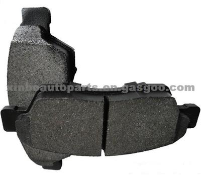 D1195-8315 Brake Pad 55810-54G00