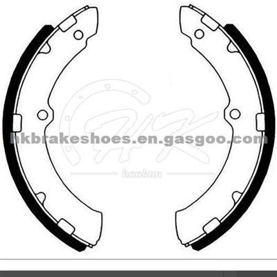 BRAKE SHOE 04494-36180 FOR TOYOTA CAR