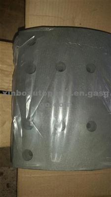 Heavy Duty Trucks Block Lining 4707