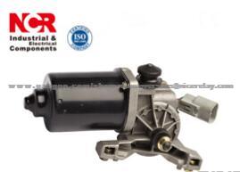 China Wiper Motor 50W 24V Wiper Motor (NCR S007)