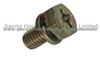 China Auto Fastener Phillps Hex Head Color Zinc Plated Machine Screw Combination Screw