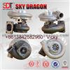 CHRA CORE Turbo Turbocharger HX35 3539679 3591461, 3593185, 3539678, 4033596, 3593185, 4035455 65091007197 65091007060 65091007040 For Daewoo DB58TI