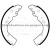 MAZDA FORD NON-ASBESTOS BRAKE SHOE FSB684 OEM 3645890