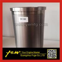 New Engine Parts HINO EK100 Cylinder Liner