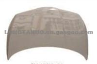 HOOD 66400-0U000 For Hyundai Verna(Accent Blue)