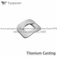 Titanium Investment Casting Gr5