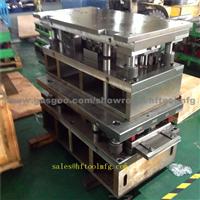 Sheet Metal Stamping Process Plant