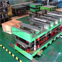 Sheet Metal Stamping Competitive Companies