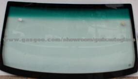 Automobile Glass Laminated Front Window For Isuzu China Car Window