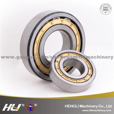 Auto Parts Bearing N2316EM CylindricalRoller Bearing For Aggregate Crushers