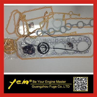 Excavator Parts EM100 Engine Full Gasket Kit