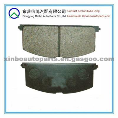 Disc Brake Pad D539 For Chevrolet， Toyota