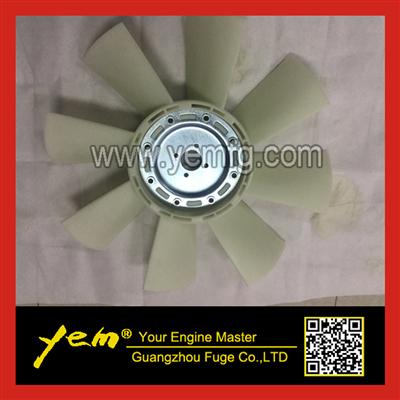 Hino H06CT Engine Parts H06CT Fan Blade