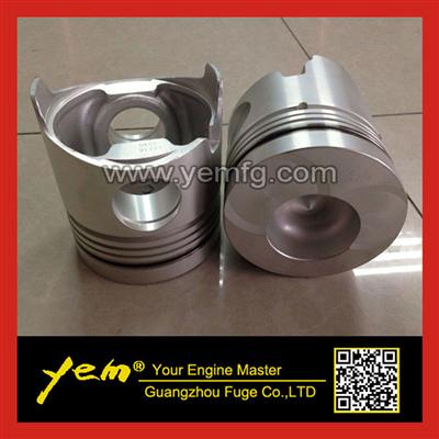 HINO H06C H06CT PISTON,Piston Combustion Chamber 55.3MM