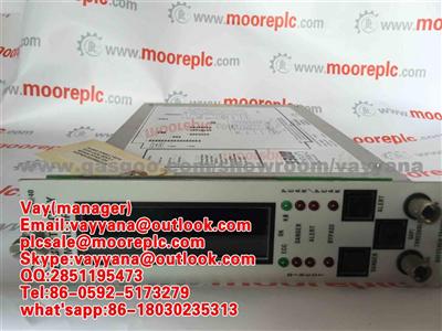 BENTLY NEVADA 3500/61 NEW IN STOCK