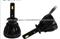 China Car Bulb Waterproof IP68 LED Head Light Kit Bulb Lamp H1 H3 880 881
