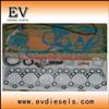 6D108 S6D108 Overhauling Gasekt O/H Gasket Set SAA6D108 SA6D108